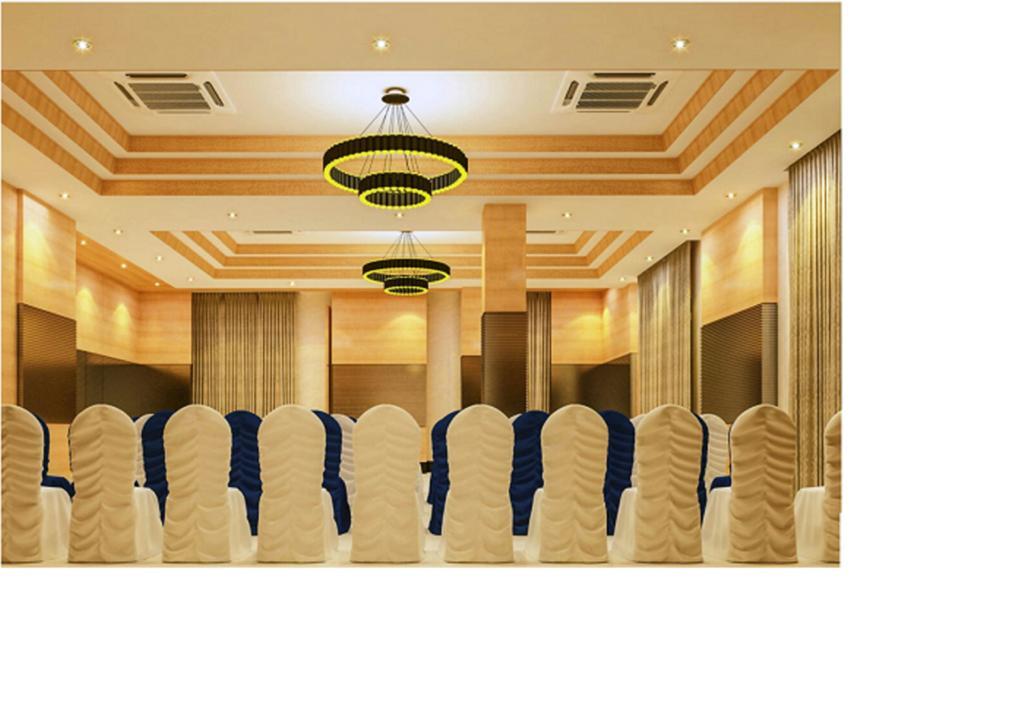 The Royal Comfort Bangalore Exterior photo
