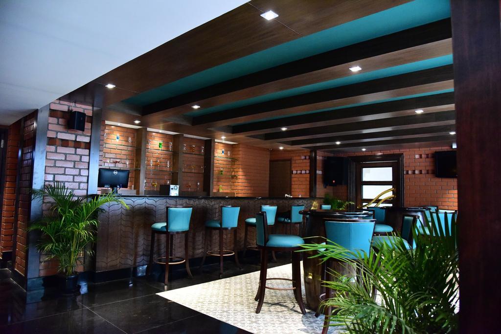 The Royal Comfort Bangalore Exterior photo