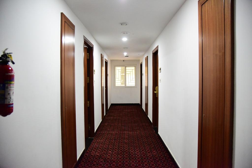 The Royal Comfort Bangalore Exterior photo